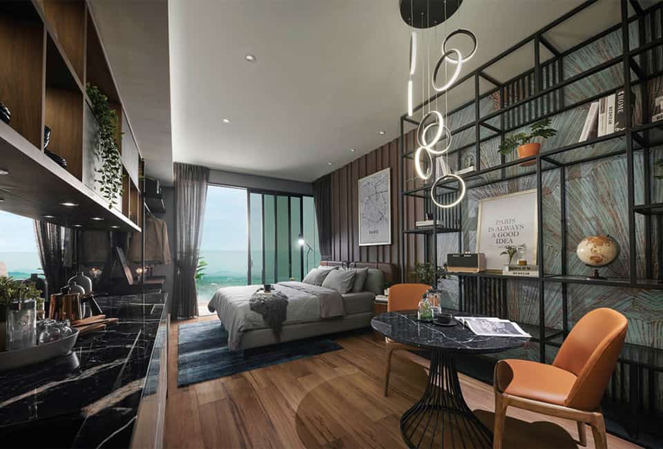Anggun Bedroom