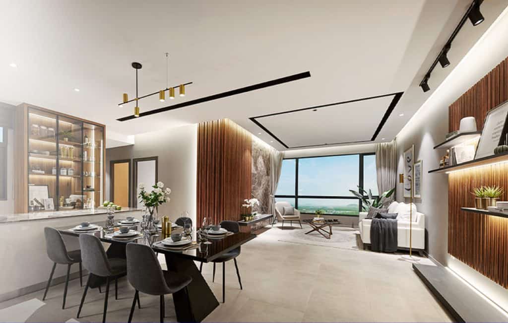 Anggun Living Room
