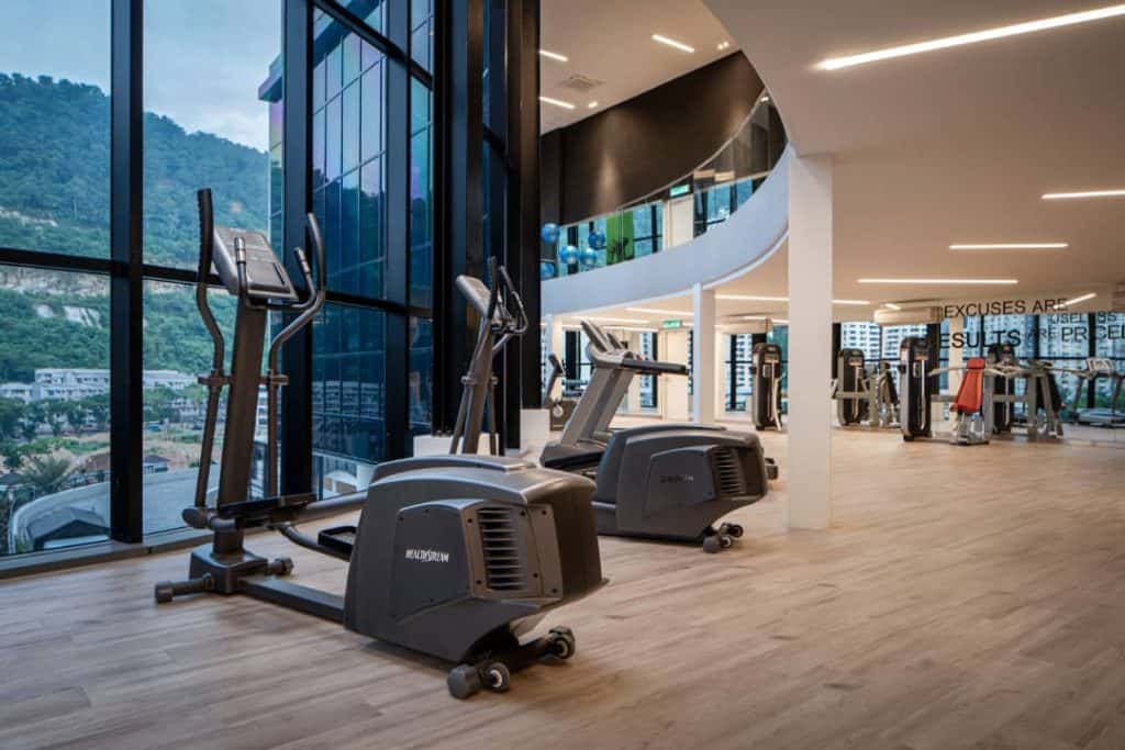 Eco Terraces @ Paya Terubong