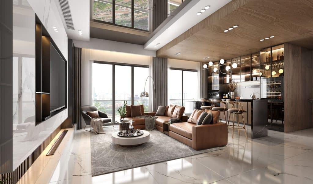 Savana Living Room