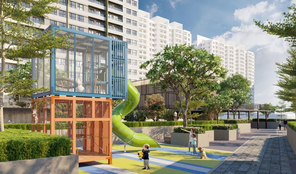 Savana Playground