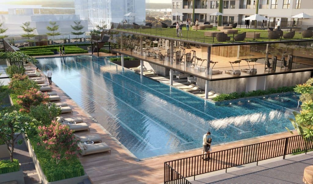 Savana Swimming Pool