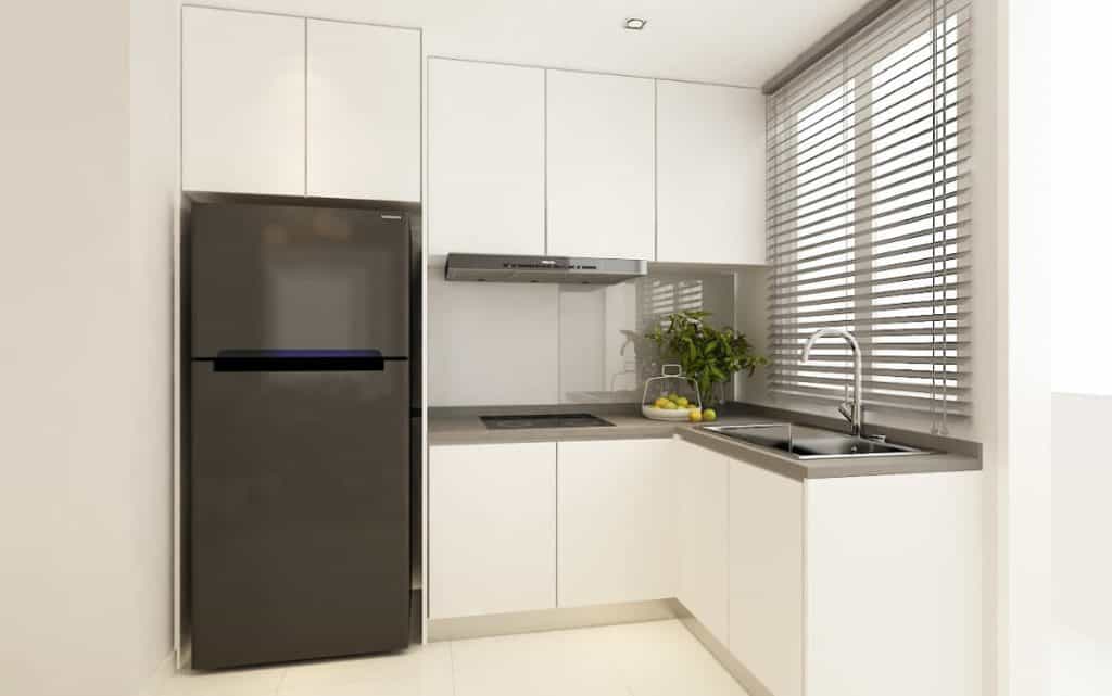 Grains Residence Kitchen