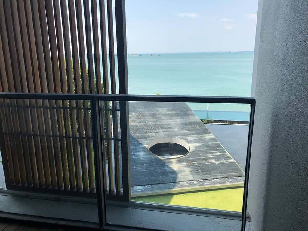Shorefront Residences Balcony