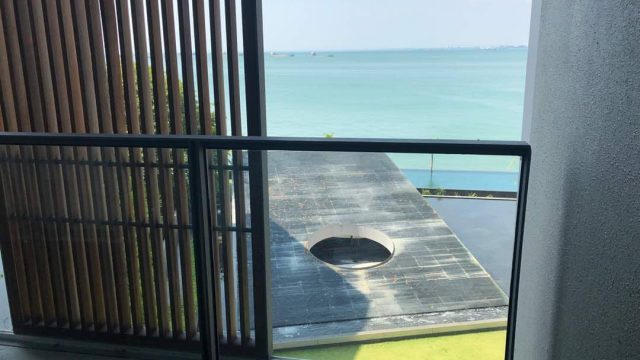 Shorefront Residences Balcony