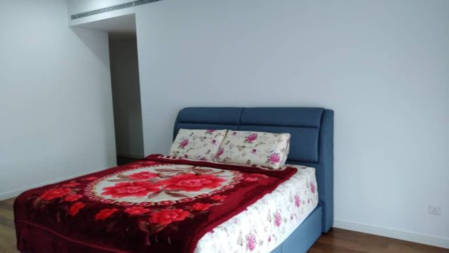 Shorefront Residences Bedroom