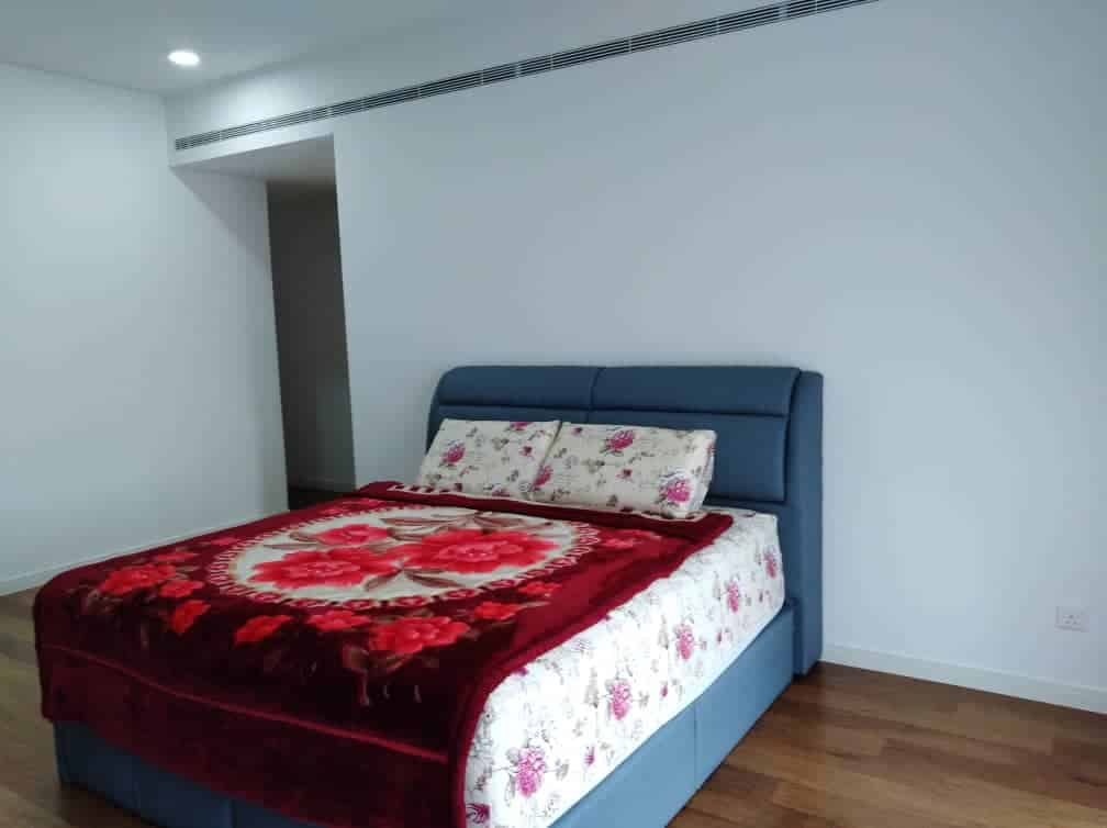 Shorefront Residences Bedroom