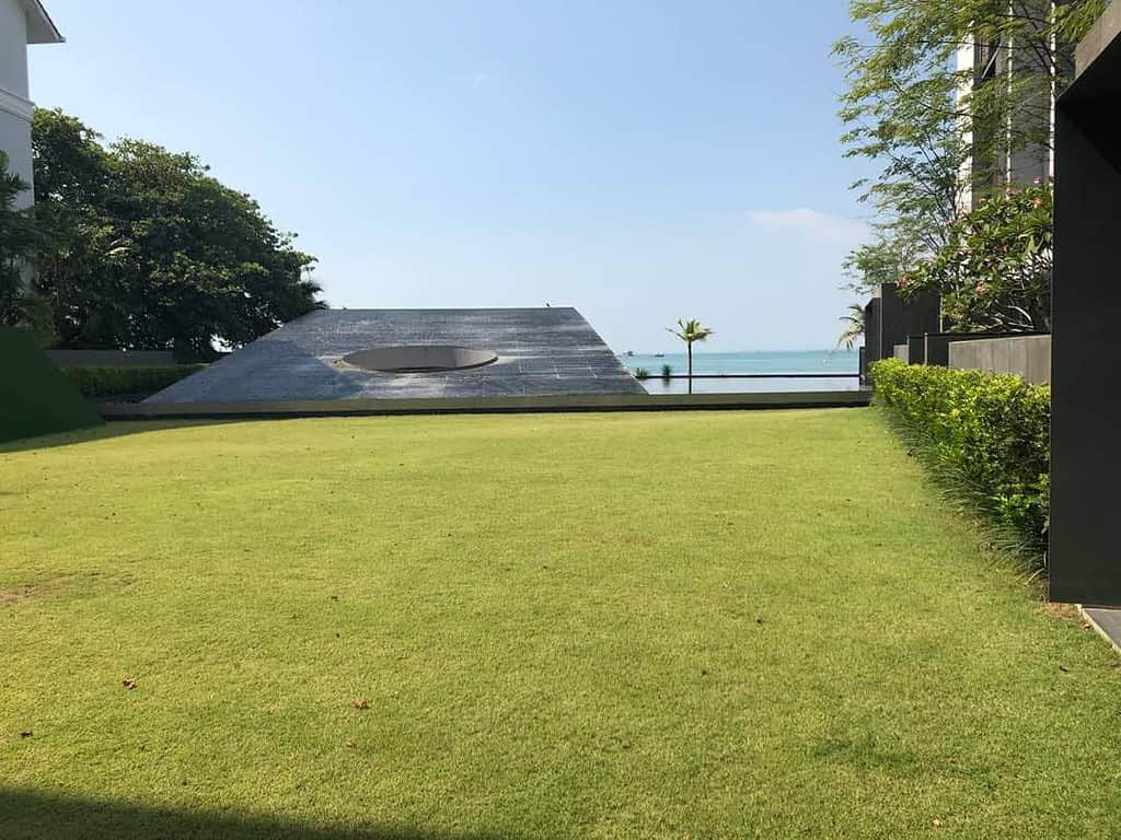 Shorefront Residences Garden