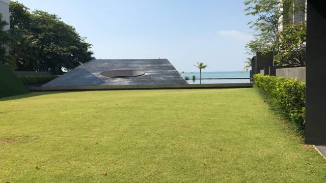 Shorefront Residences Garden