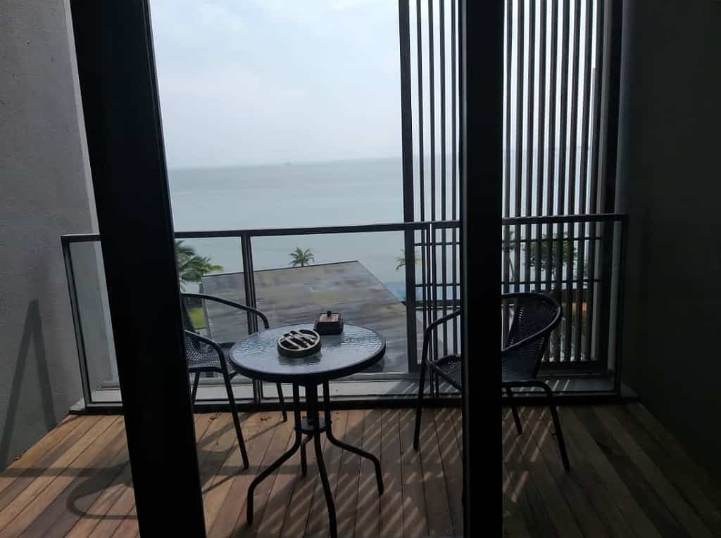 Shorefront Residences View
