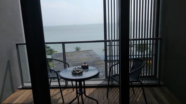 Shorefront Residences View