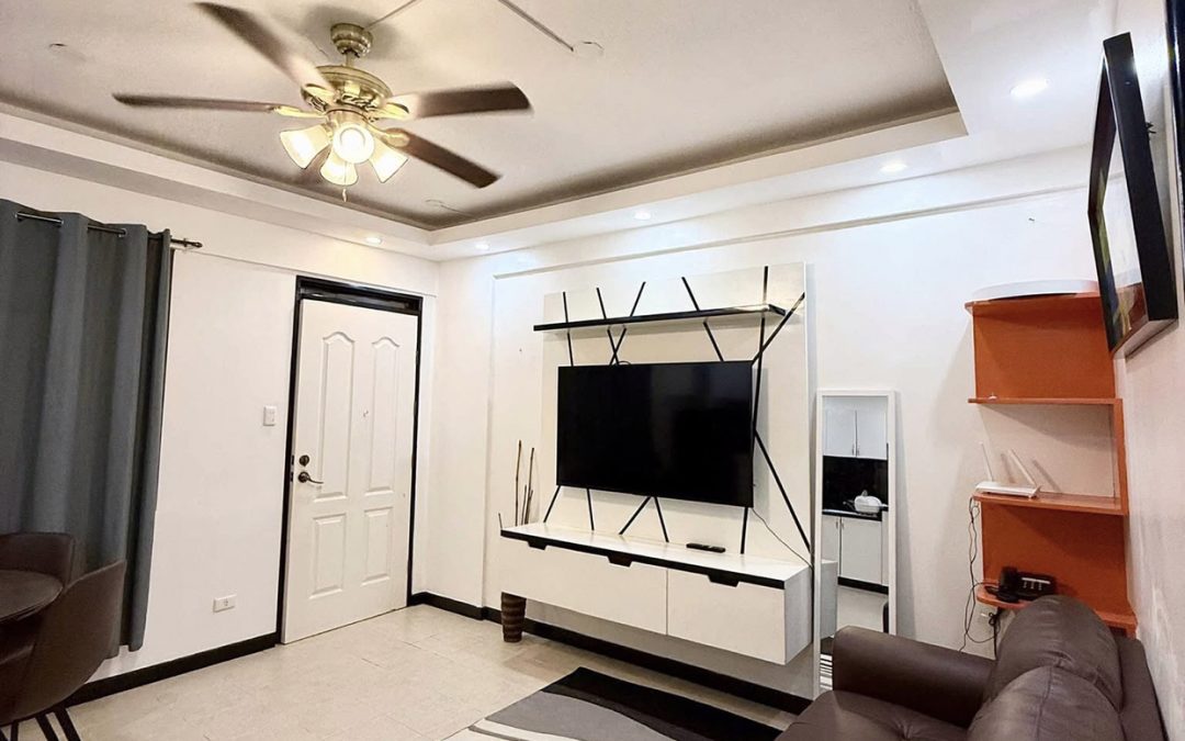 Fully furnished one bedroom with a private bathroom studio For rent@Angkasa impian 1