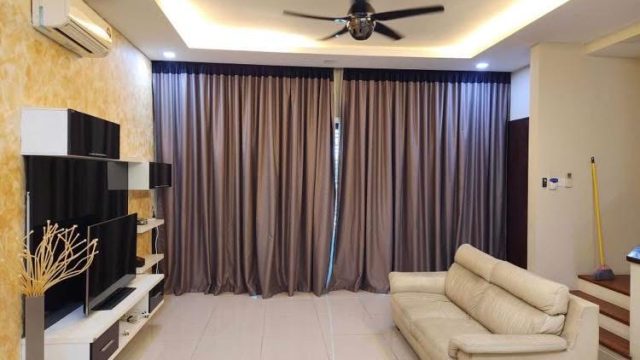 Fully furnished studio unit @ Setia Sky Residence