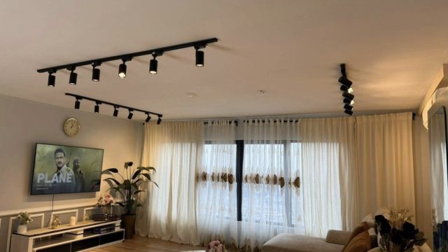 Fully furnished studio unit @ Sterling Condominium