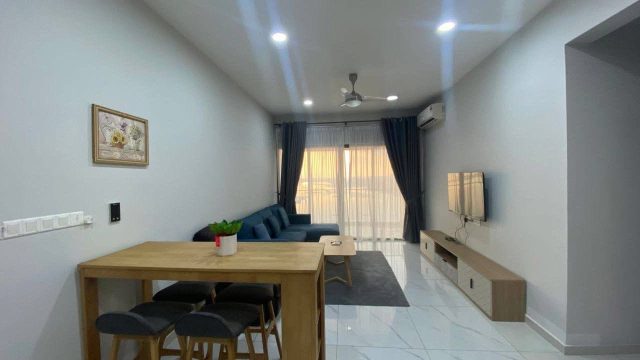 Hampshire Residences